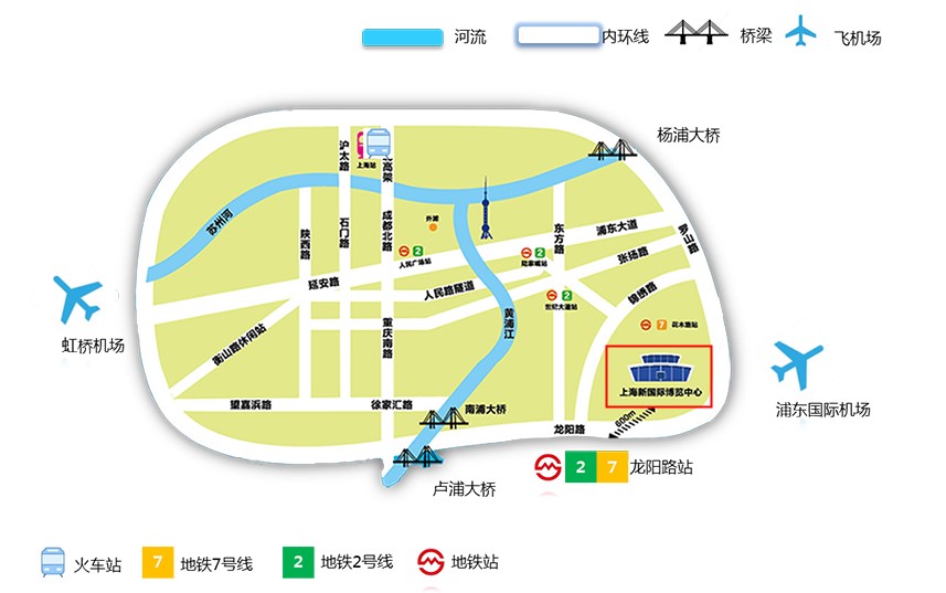 2019年7月10日第16屆上海國(guó)際箱包展覽會(huì)