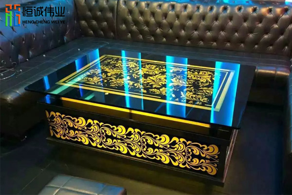 平板uv打印機(jī)帶你玩轉(zhuǎn)玻璃新工藝！