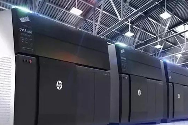 效率提升50倍！惠普推出金屬噴射3D打印機，大眾汽車已開始使用
